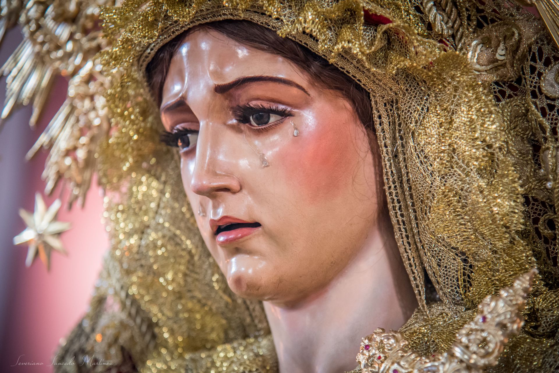 María Santísima del Amor