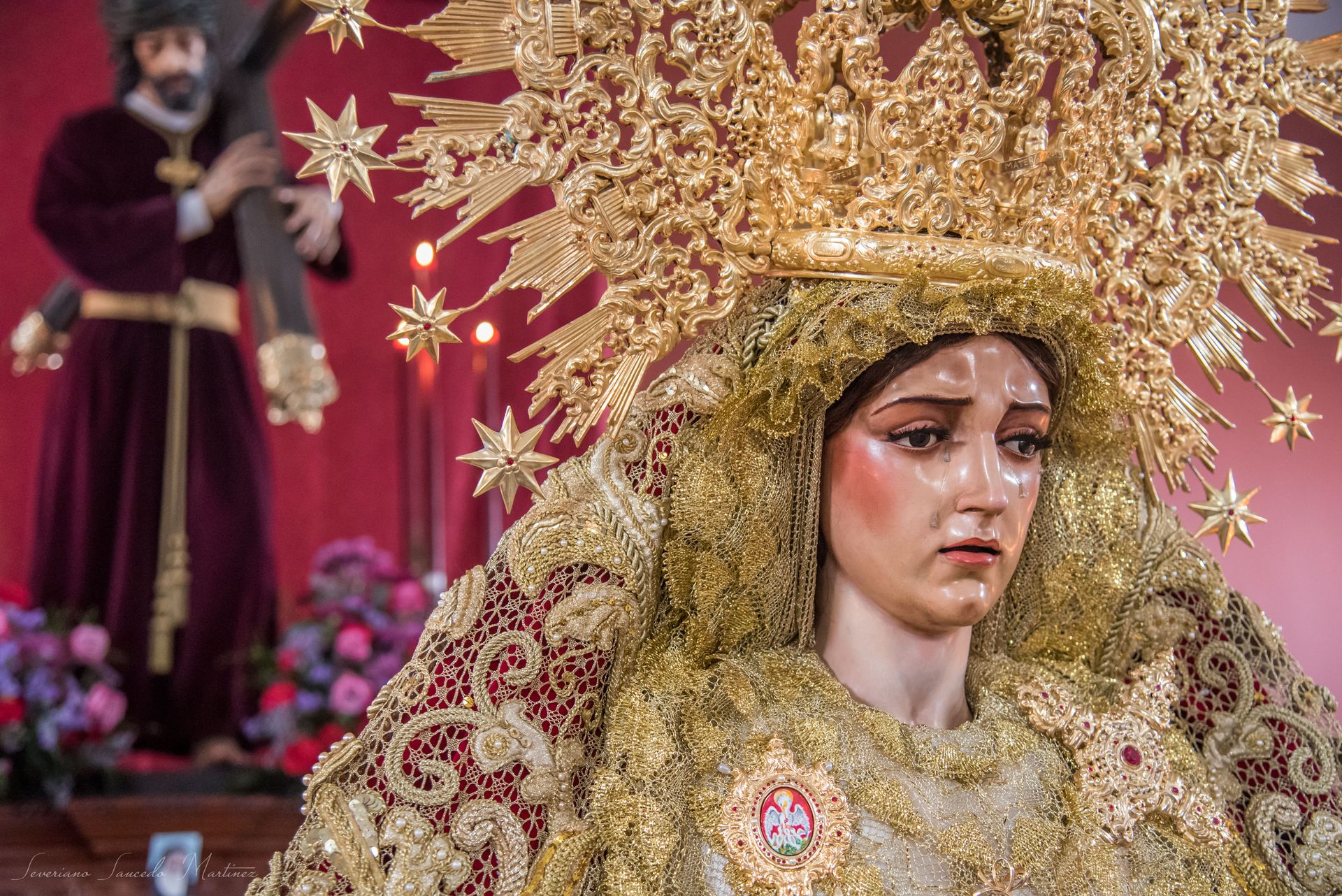 María Santísima del Amor